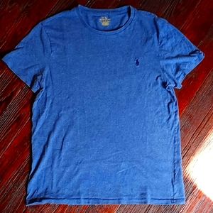 Classic Ralph Lauren Polo ss tee custom slim fit size large